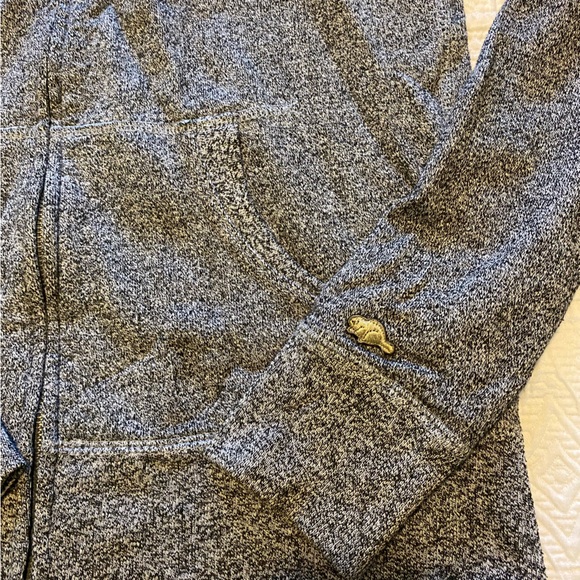 Roots zip-up hoodie - Picture 4 of 4